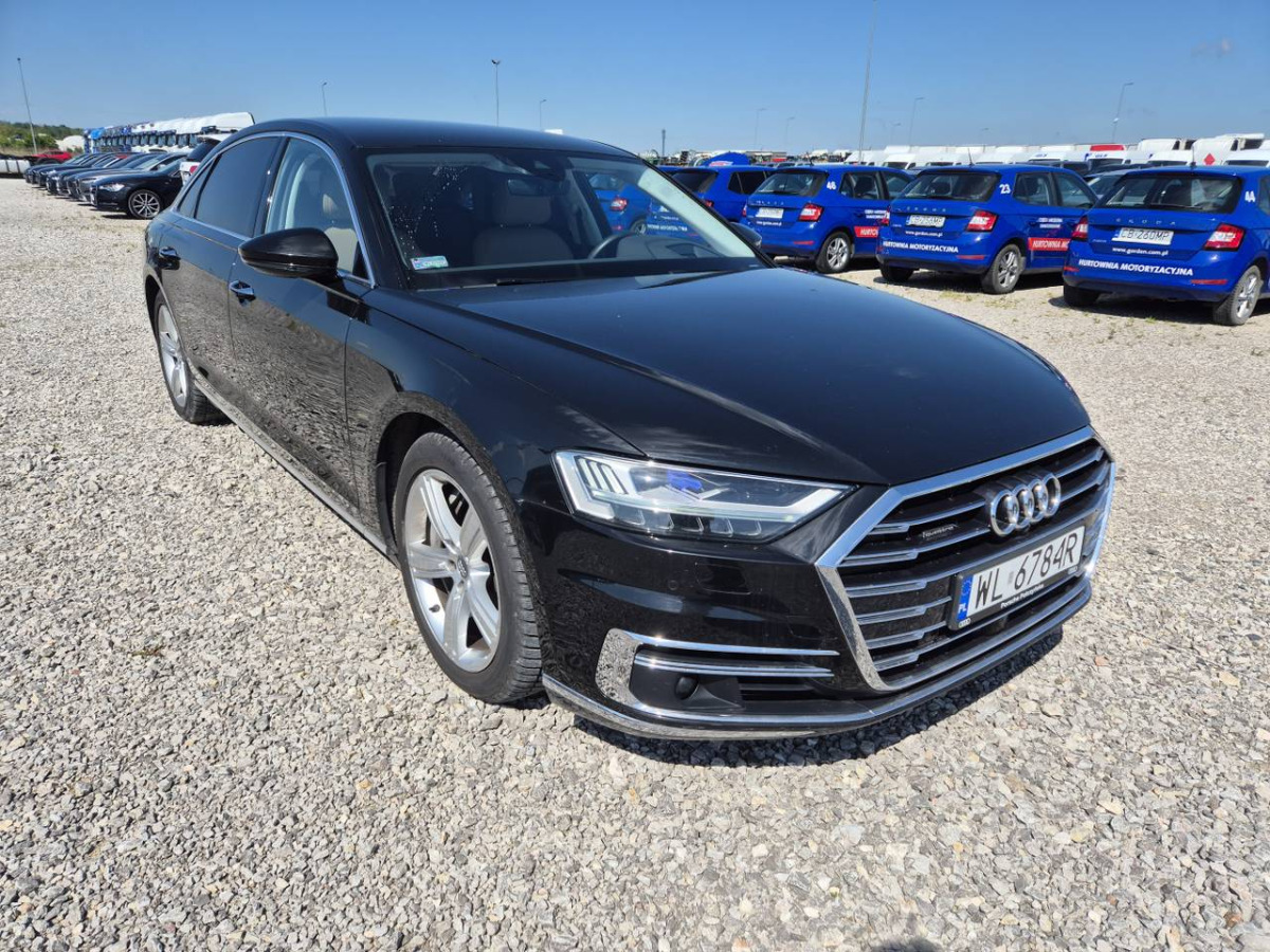 AUDI A8 SEDAN - Седан: фото 1 AUDI A8 SEDAN - Седан: фото 1