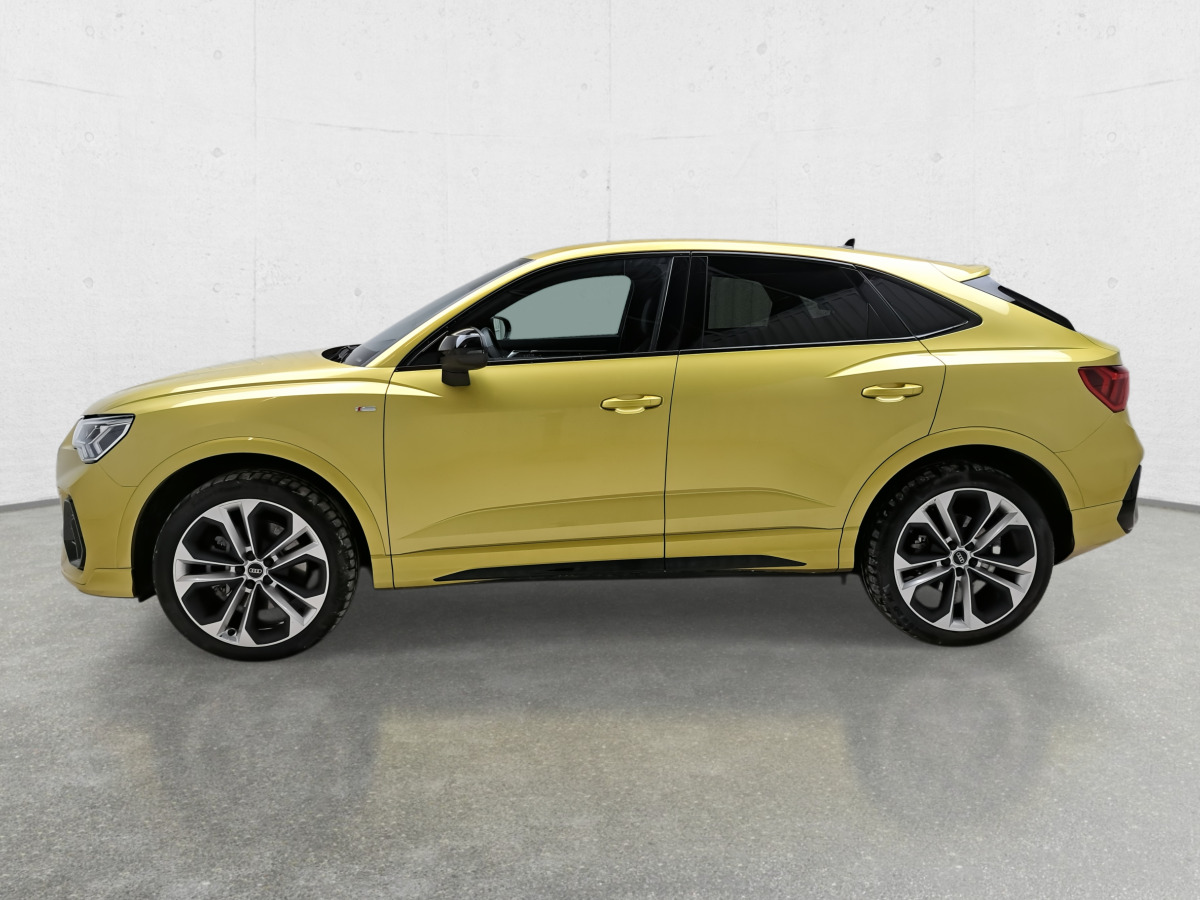 AUDI Q3 SPORTBACK SUV - Позашляховик: фото 5 AUDI Q3 SPORTBACK SUV - Позашляховик: фото 5