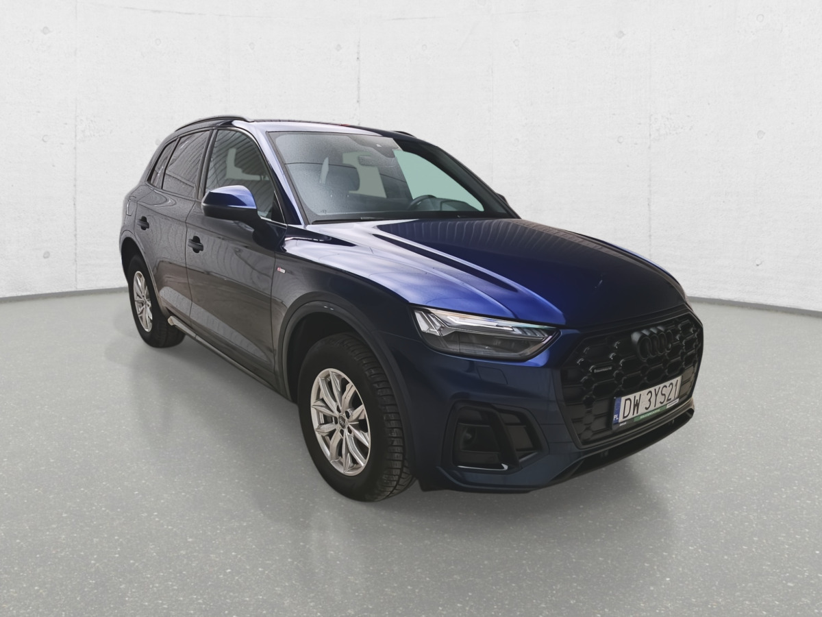 AUDI Q5 SUV - Позашляховик: фото 1 AUDI Q5 SUV - Позашляховик: фото 1