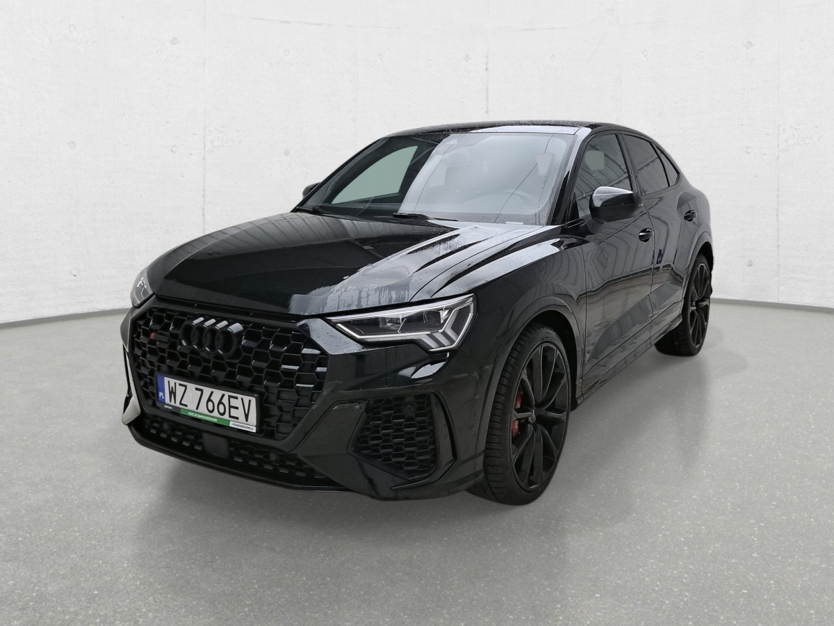 AUDI RS Q3 SPORTBACK SUV - Позашляховик: фото 4 AUDI RS Q3 SPORTBACK SUV - Позашляховик: фото 4