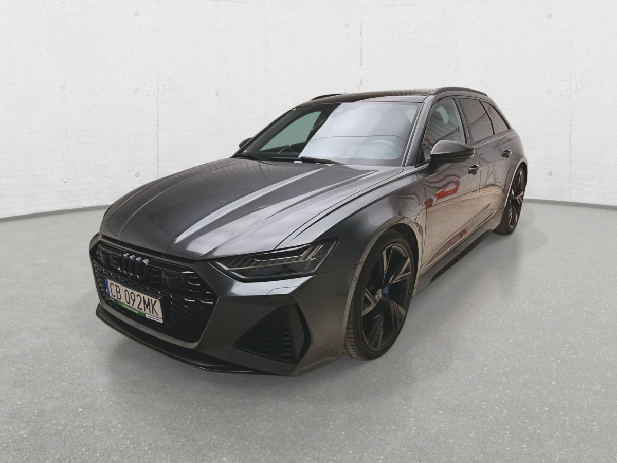 AUDI RS6 AVANT KOMBI - Легковий автомобіль: фото 4 AUDI RS6 AVANT KOMBI - Легковий автомобіль: фото 4