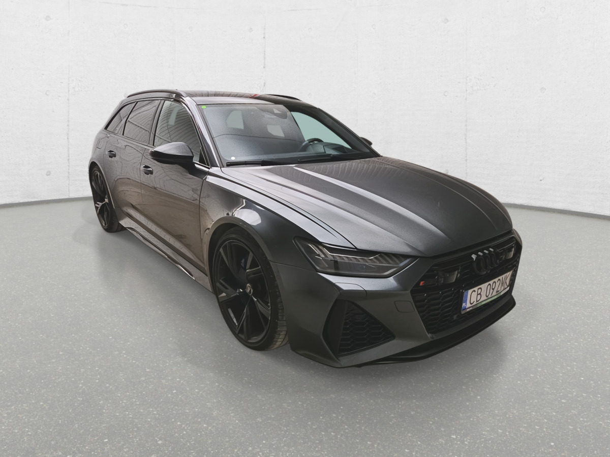 AUDI RS6 AVANT KOMBI - Легковий автомобіль: фото 2 AUDI RS6 AVANT KOMBI - Легковий автомобіль: фото 2
