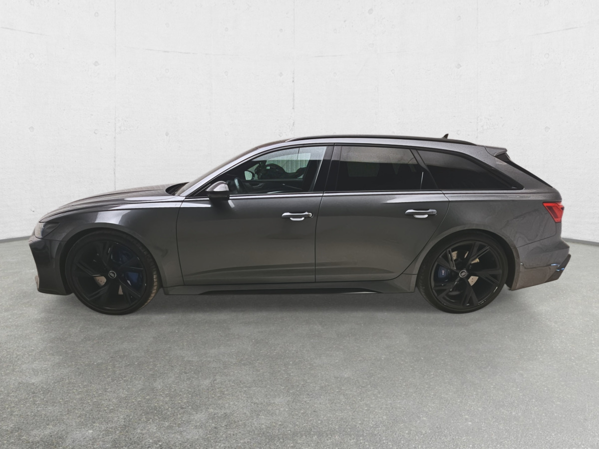 AUDI RS6 AVANT KOMBI - Легковий автомобіль: фото 5 AUDI RS6 AVANT KOMBI - Легковий автомобіль: фото 5
