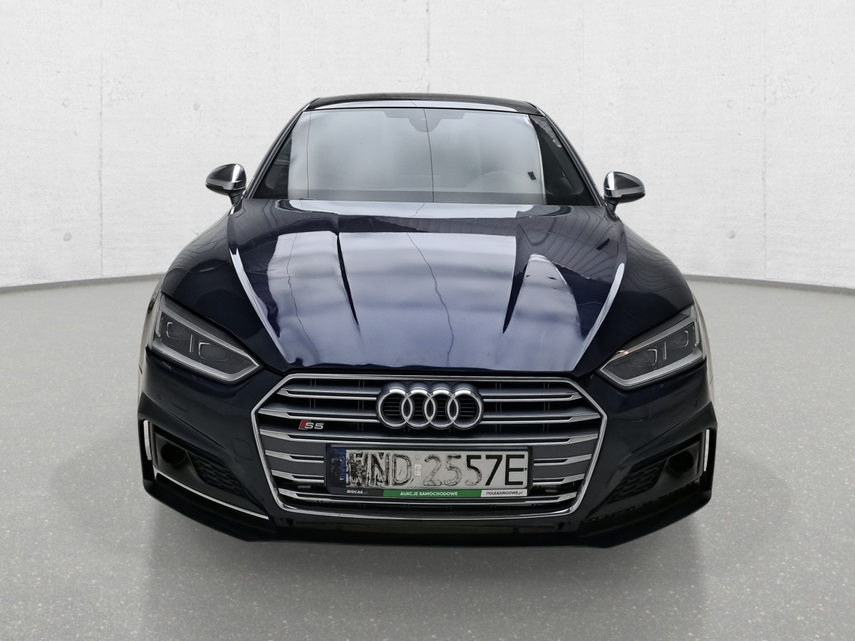 AUDI S5 LIFTBACK - Легковий автомобіль: фото 3 AUDI S5 LIFTBACK - Легковий автомобіль: фото 3