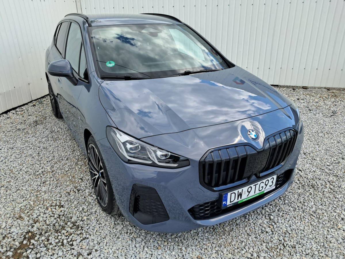 BMW 218I ACTIVE TOURER HATCHBACK - Легковий автомобіль: фото 1 BMW 218I ACTIVE TOURER HATCHBACK - Легковий автомобіль: фото 1