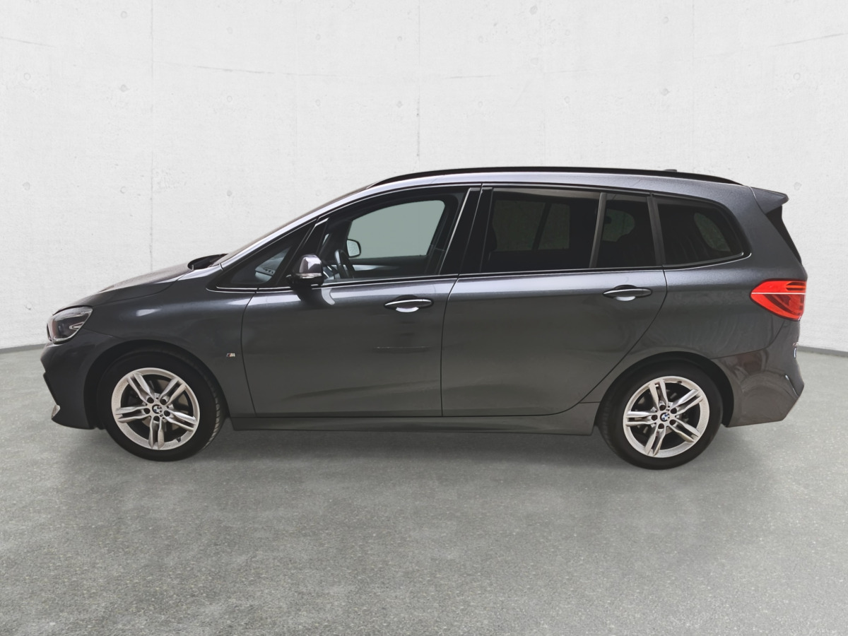 BMW 218I GRAN TOURER MINIVAN - Легковий автомобіль: фото 5 BMW 218I GRAN TOURER MINIVAN - Легковий автомобіль: фото 5