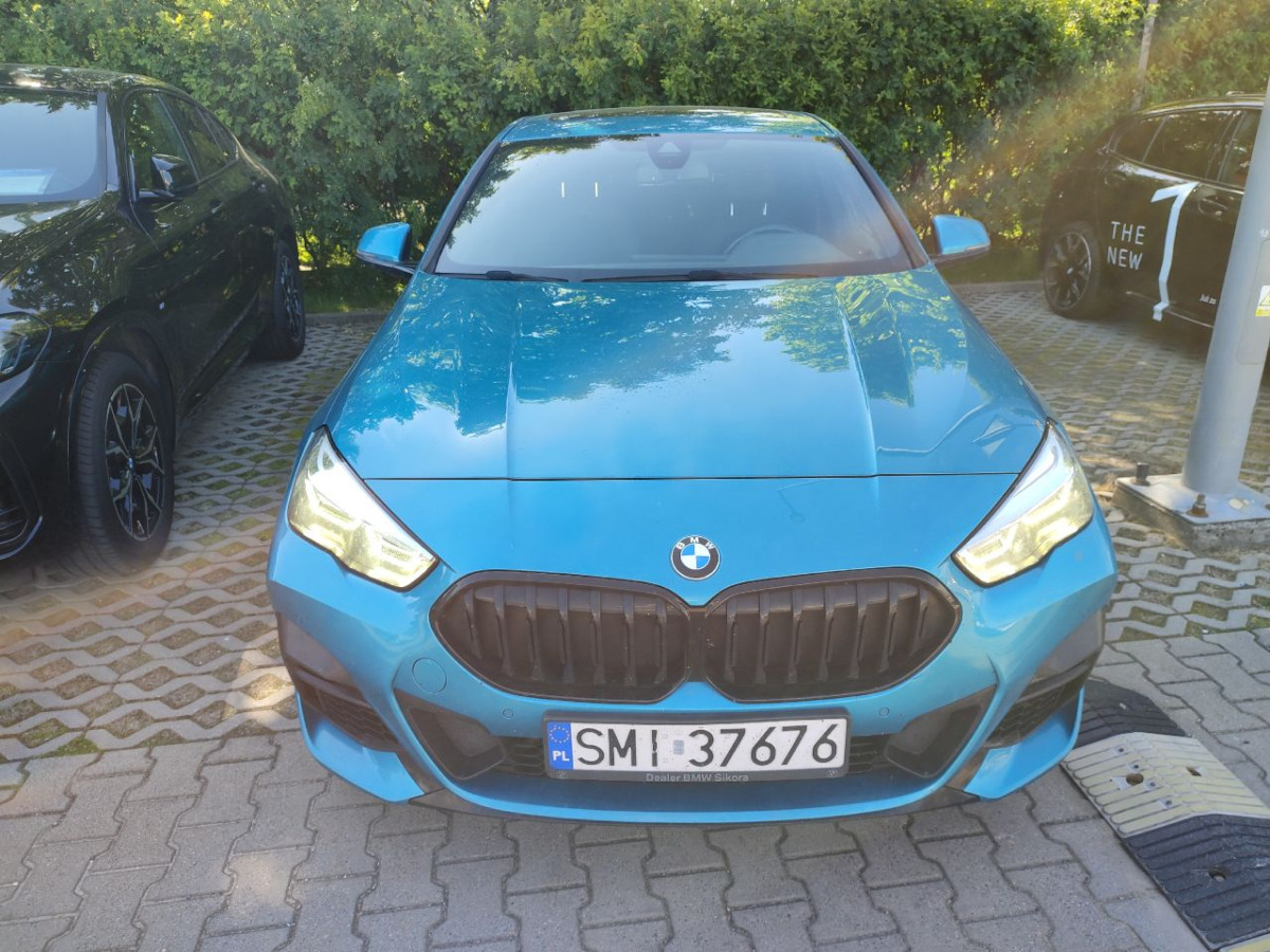 BMW 220D XDRIVE SEDAN - Седан: фото 5 BMW 220D XDRIVE SEDAN - Седан: фото 5
