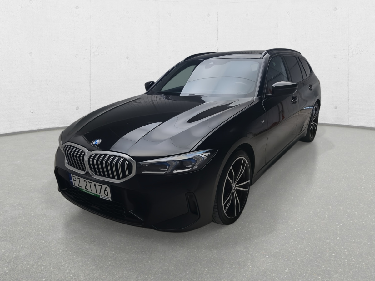 BMW 320D XDRIVE KOMBI - Легковий автомобіль: фото 4 BMW 320D XDRIVE KOMBI - Легковий автомобіль: фото 4