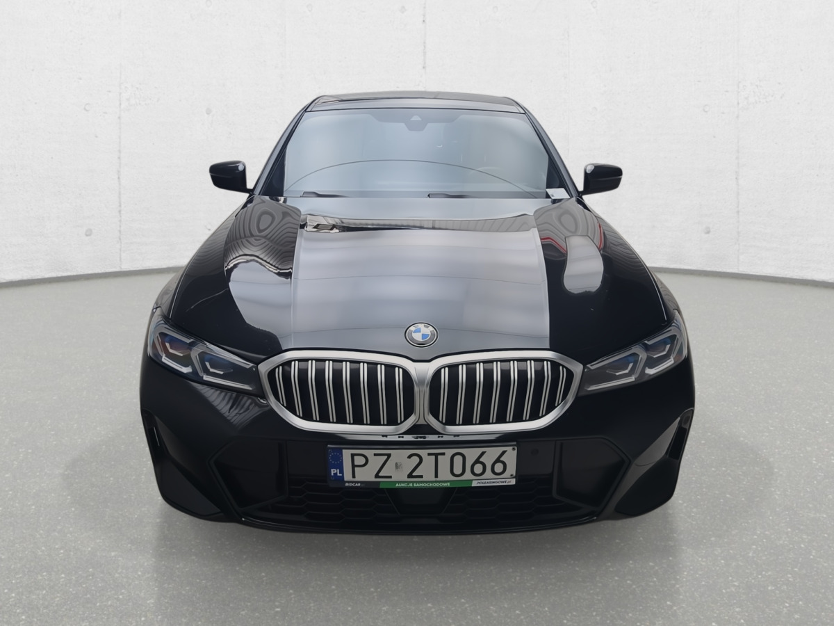 BMW 320D XDRIVE SEDAN - Седан: фото 3 BMW 320D XDRIVE SEDAN - Седан: фото 3