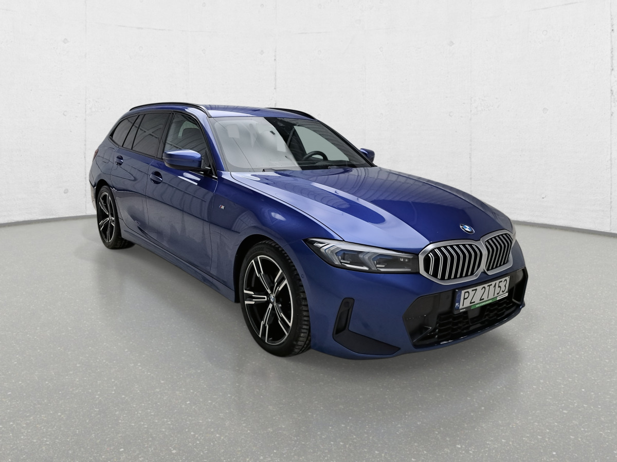 BMW 320D XDRIVE TOURING KOMBI - Легковий автомобіль: фото 1 BMW 320D XDRIVE TOURING KOMBI - Легковий автомобіль: фото 1