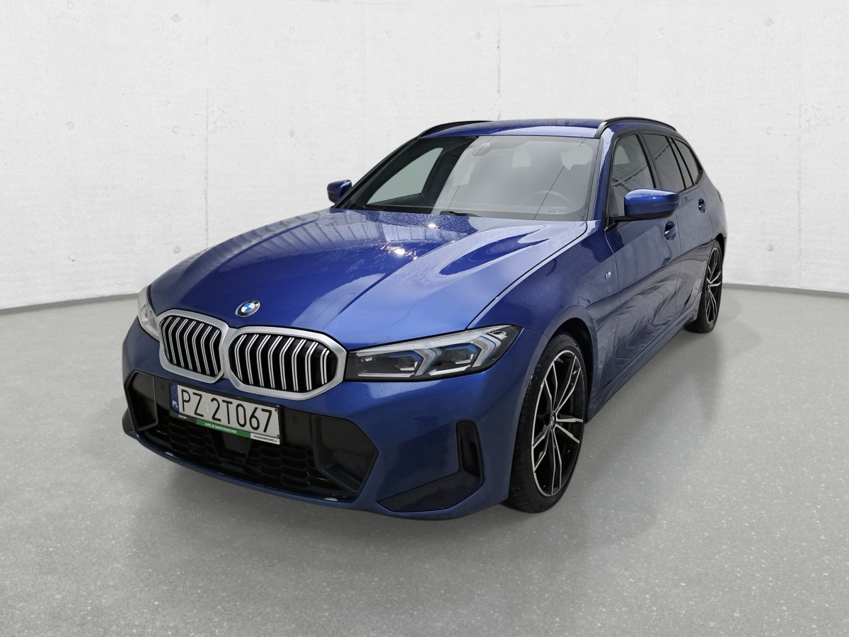 BMW 320D XDRIVE TOURING KOMBI - Легковий автомобіль: фото 5 BMW 320D XDRIVE TOURING KOMBI - Легковий автомобіль: фото 5