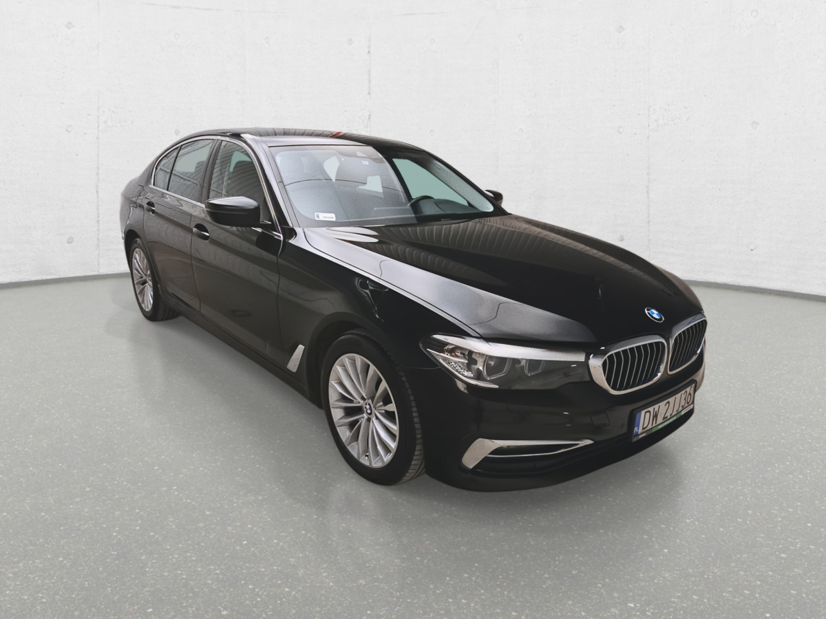 BMW 518D SEDAN - Легковий автомобіль: фото 1 BMW 518D SEDAN - Легковий автомобіль: фото 1