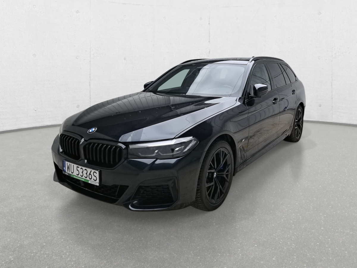 BMW 520D XDRIVE KOMBI - Легковий автомобіль: фото 4 BMW 520D XDRIVE KOMBI - Легковий автомобіль: фото 4