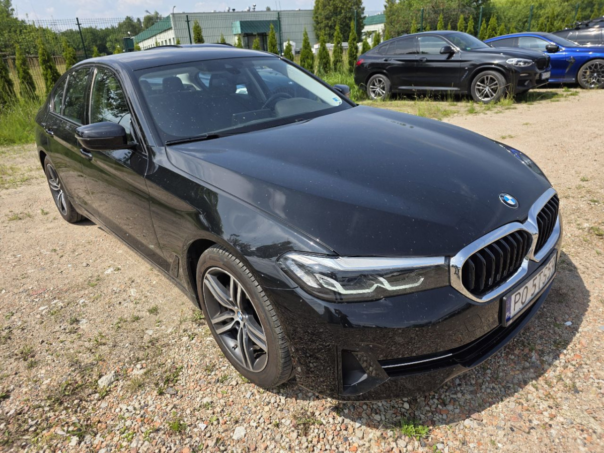 BMW 520i SEDAN - Седан: фото 1 BMW 520i SEDAN - Седан: фото 1