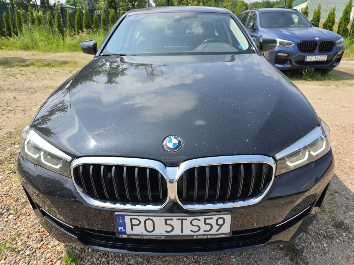 BMW 520i SEDAN - Седан: фото 5 BMW 520i SEDAN - Седан: фото 5