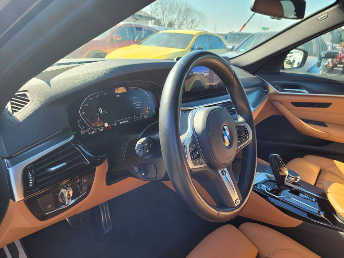 Легковий автомобіль BMW 540D XDRIVE SEDAN: фото 10