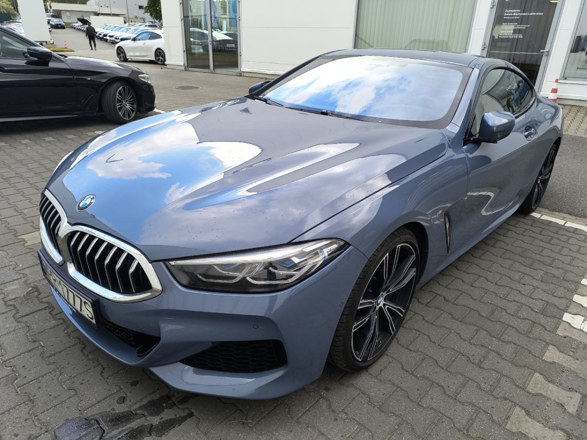 BMW 840D XDRIVE COUPE - Легковий автомобіль: фото 2 BMW 840D XDRIVE COUPE - Легковий автомобіль: фото 2