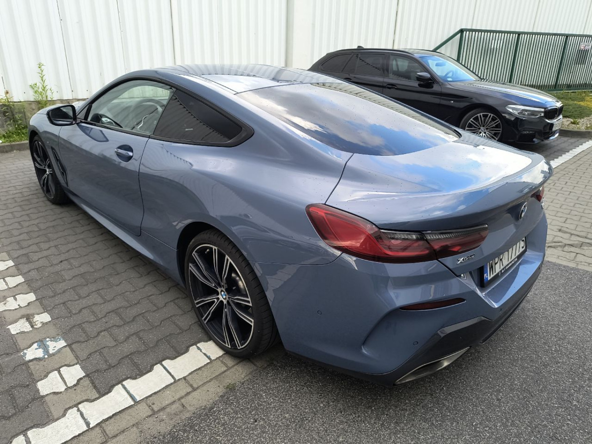 BMW 840D XDRIVE COUPE - Легковий автомобіль: фото 3 BMW 840D XDRIVE COUPE - Легковий автомобіль: фото 3