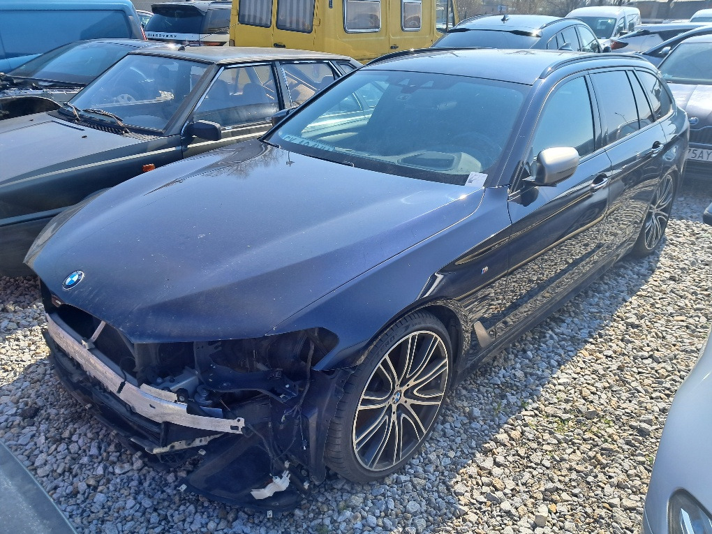 BMW M550D XDRIVE KOMBI - Легковий автомобіль: фото 2 BMW M550D XDRIVE KOMBI - Легковий автомобіль: фото 2