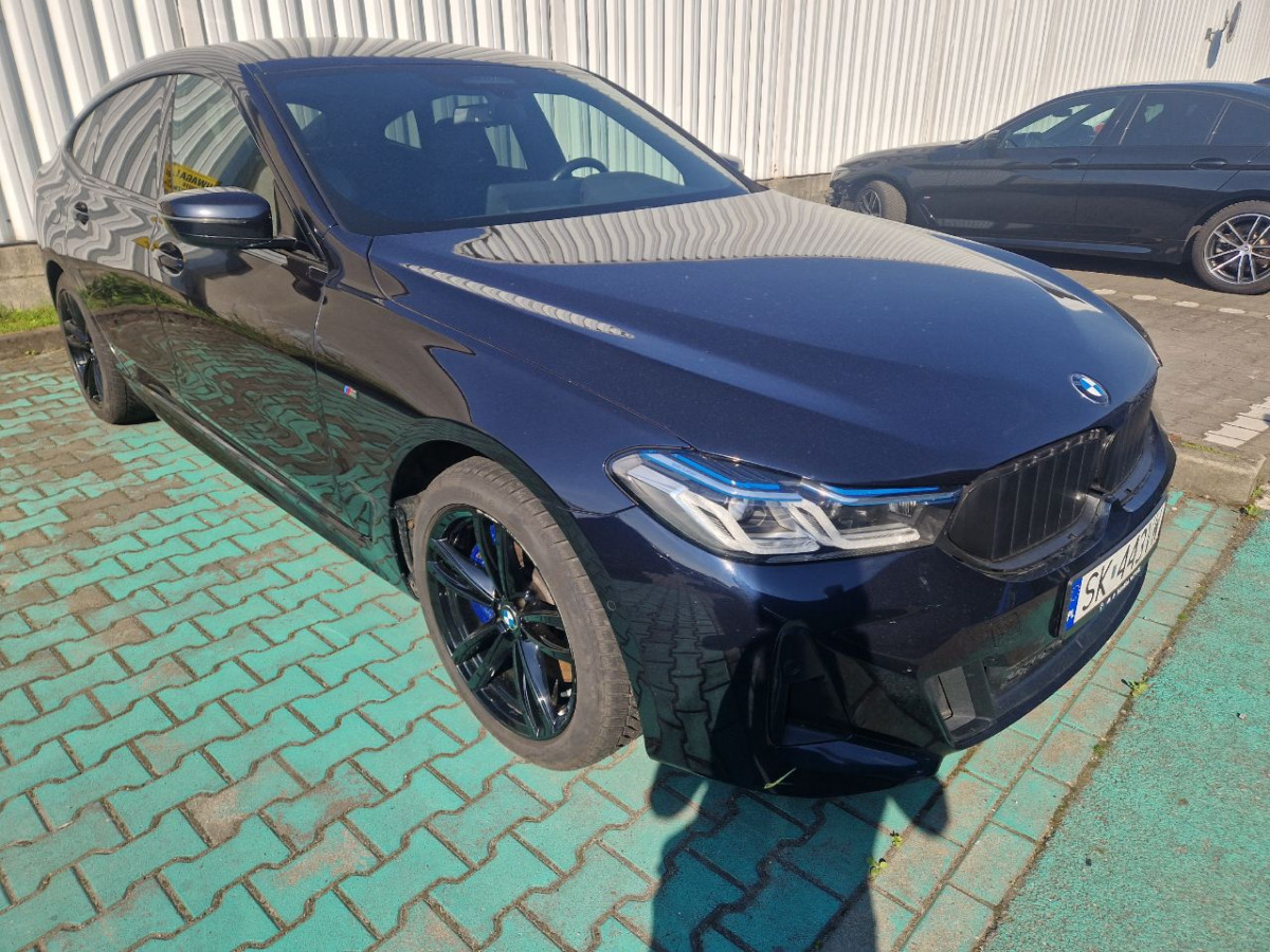 BMW Seria 6 Gran Tourismo HATCHBACK - Хетчбек: фото 1 BMW Seria 6 Gran Tourismo HATCHBACK - Хетчбек: фото 1