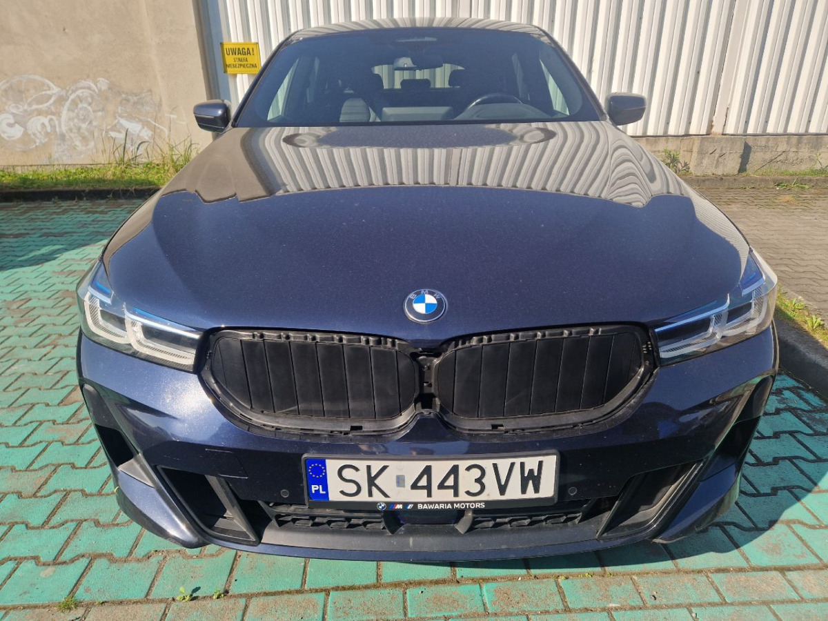 BMW Seria 6 Gran Tourismo HATCHBACK - Хетчбек: фото 5 BMW Seria 6 Gran Tourismo HATCHBACK - Хетчбек: фото 5
