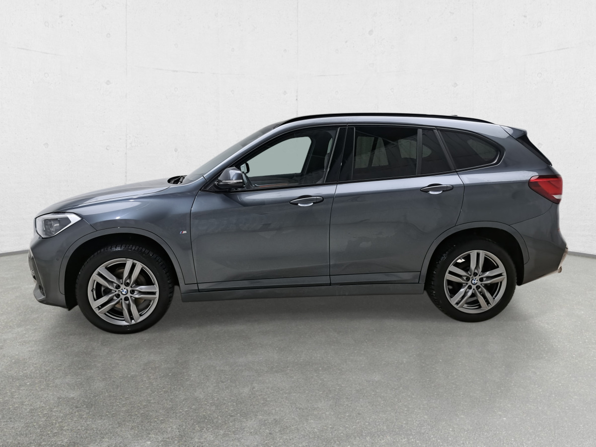 BMW X1 SDRIVE18I SUV - Позашляховик: фото 5 BMW X1 SDRIVE18I SUV - Позашляховик: фото 5