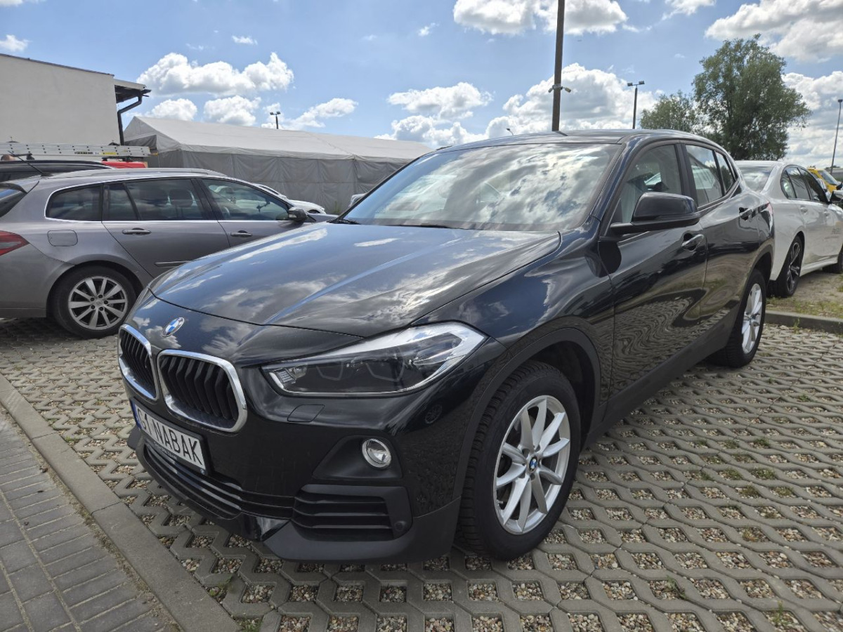 BMW X2 sDrive18d Advantage aut HATCHBACK - Хетчбек: фото 2 BMW X2 sDrive18d Advantage aut HATCHBACK - Хетчбек: фото 2