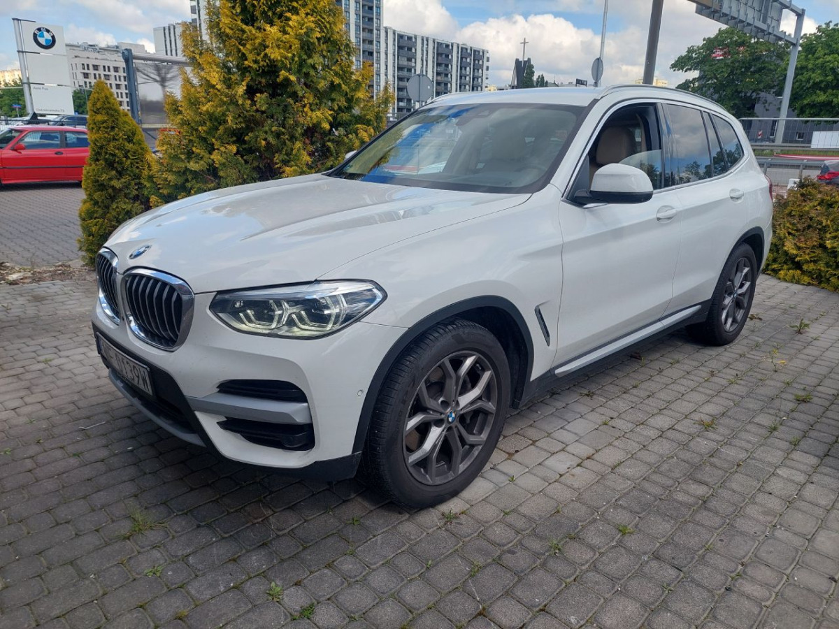 BMW X3 xDrive30i GPF xLine SUV - Позашляховик: фото 2 BMW X3 xDrive30i GPF xLine SUV - Позашляховик: фото 2