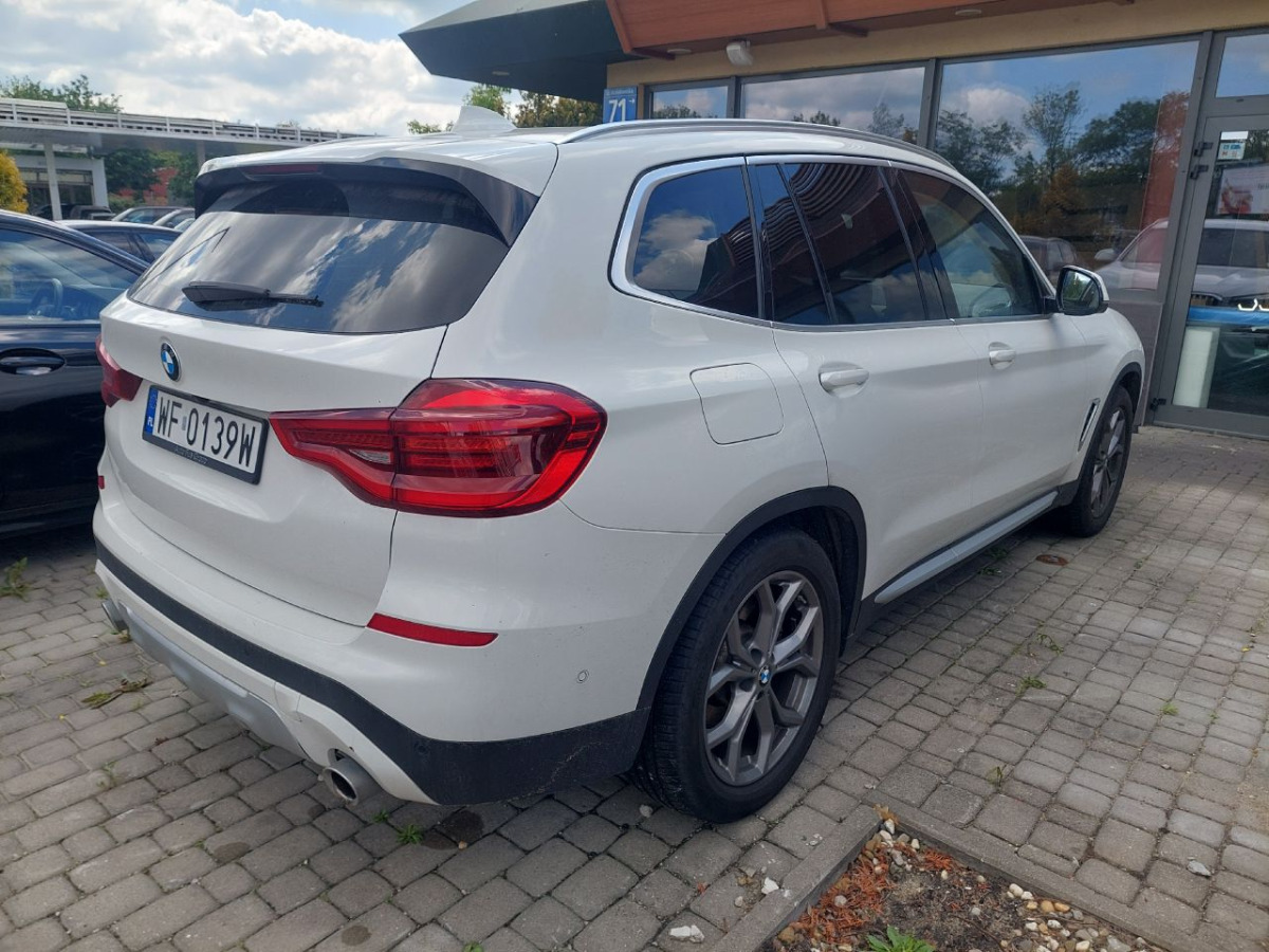BMW X3 xDrive30i GPF xLine SUV - Позашляховик: фото 3 BMW X3 xDrive30i GPF xLine SUV - Позашляховик: фото 3
