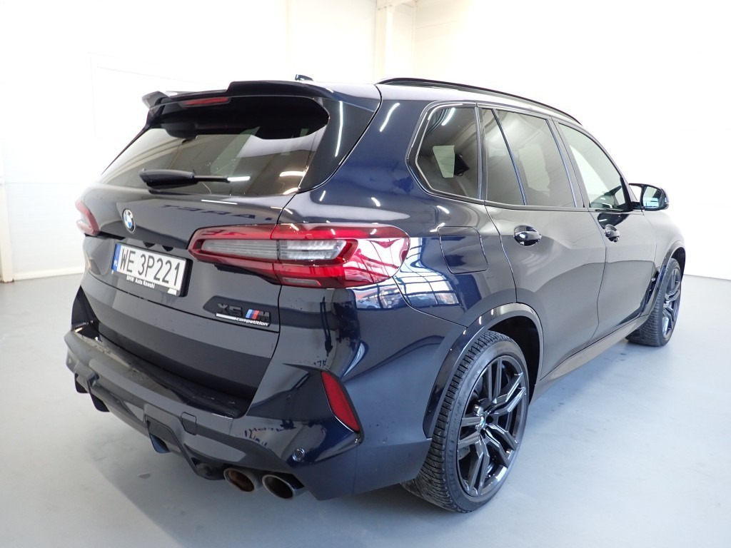 BMW X5 M COMPETITION SUV - Позашляховик: фото 4 BMW X5 M COMPETITION SUV - Позашляховик: фото 4