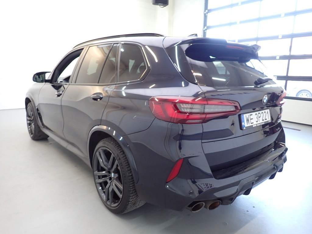 BMW X5 M COMPETITION SUV - Позашляховик: фото 3 BMW X5 M COMPETITION SUV - Позашляховик: фото 3