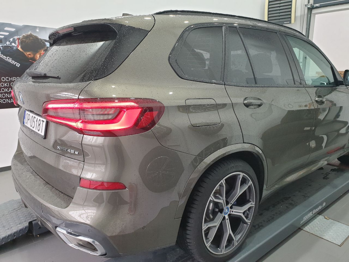 BMW X5 xDrive45e aut SUV - Позашляховик: фото 3 BMW X5 xDrive45e aut SUV - Позашляховик: фото 3