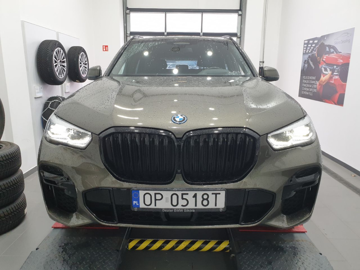 BMW X5 xDrive45e aut SUV - Позашляховик: фото 5 BMW X5 xDrive45e aut SUV - Позашляховик: фото 5
