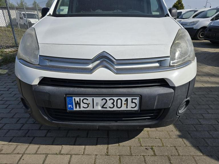 CITROEN BERLINGO FURGON BLASZAK - Суцільнометалевий фургон: фото 3 CITROEN BERLINGO FURGON BLASZAK - Суцільнометалевий фургон: фото 3