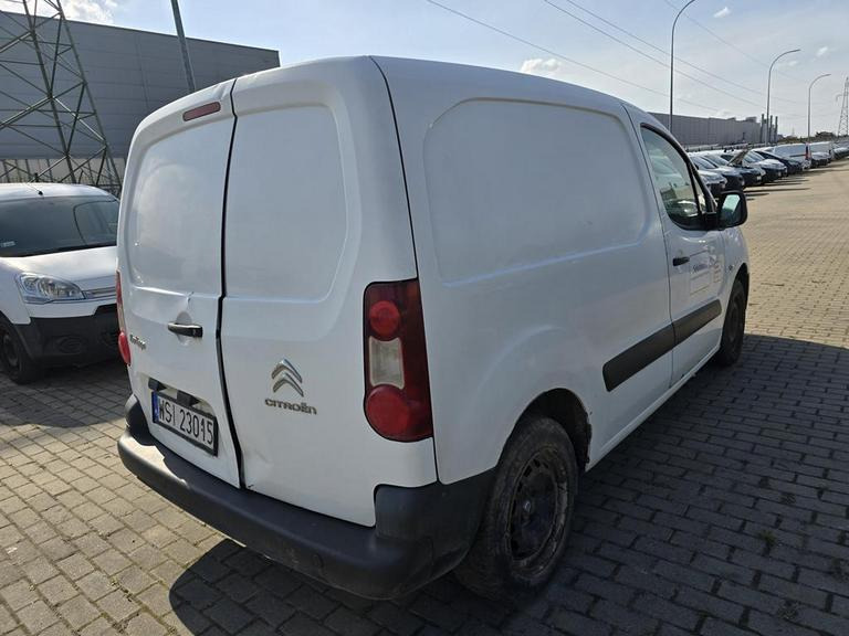 CITROEN BERLINGO FURGON BLASZAK - Суцільнометалевий фургон: фото 5 CITROEN BERLINGO FURGON BLASZAK - Суцільнометалевий фургон: фото 5
