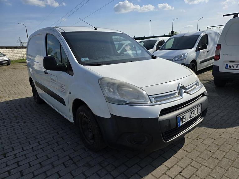CITROEN BERLINGO FURGON BLASZAK - Суцільнометалевий фургон: фото 1 CITROEN BERLINGO FURGON BLASZAK - Суцільнометалевий фургон: фото 1