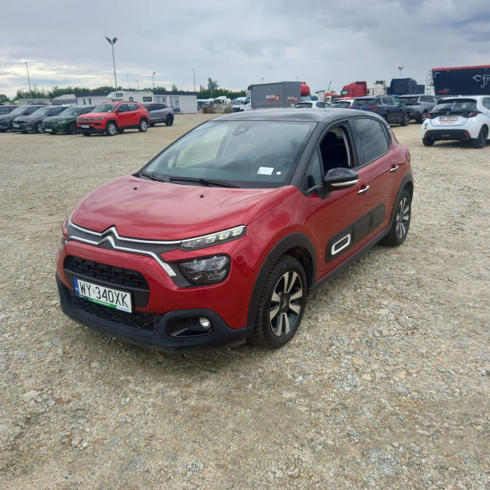 CITROEN C3 HATCHBACK - Хетчбек: фото 2 CITROEN C3 HATCHBACK - Хетчбек: фото 2