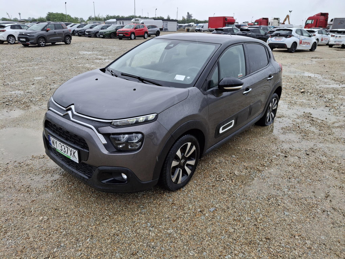 CITROEN C3 HATCHBACK - Хетчбек: фото 3 CITROEN C3 HATCHBACK - Хетчбек: фото 3