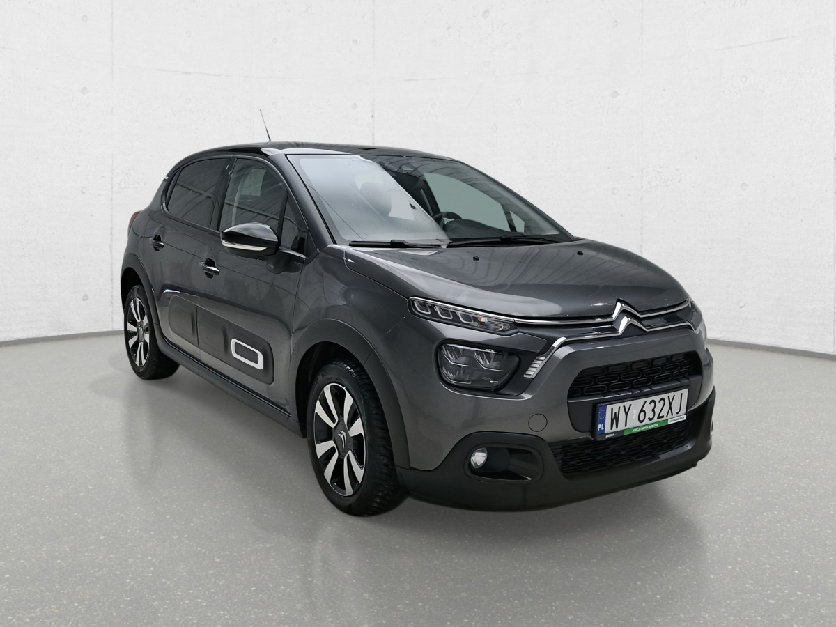 CITROEN C3 HATCHBACK - Хетчбек: фото 2 CITROEN C3 HATCHBACK - Хетчбек: фото 2