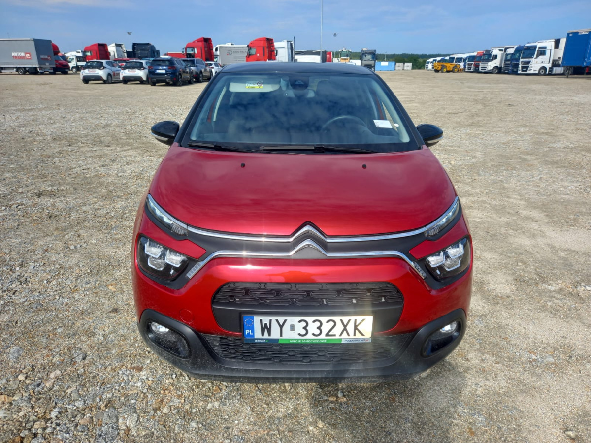 CITROEN C3 HATCHBACK - Хетчбек: фото 2 CITROEN C3 HATCHBACK - Хетчбек: фото 2
