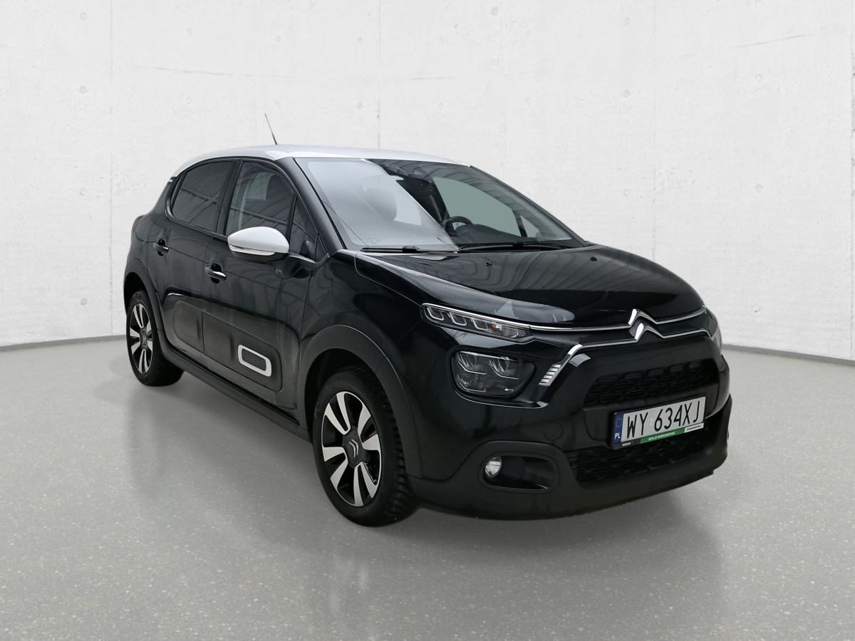 CITROEN C3 HATCHBACK - Хетчбек: фото 1 CITROEN C3 HATCHBACK - Хетчбек: фото 1