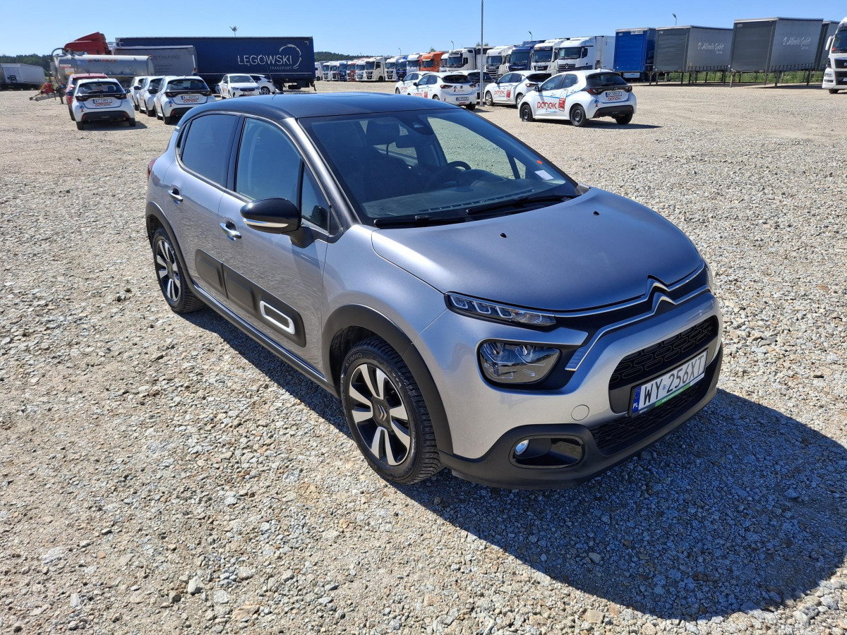 CITROEN C3 HATCHBACK - Хетчбек: фото 1 CITROEN C3 HATCHBACK - Хетчбек: фото 1