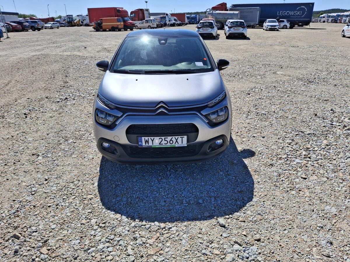 CITROEN C3 HATCHBACK - Хетчбек: фото 2 CITROEN C3 HATCHBACK - Хетчбек: фото 2