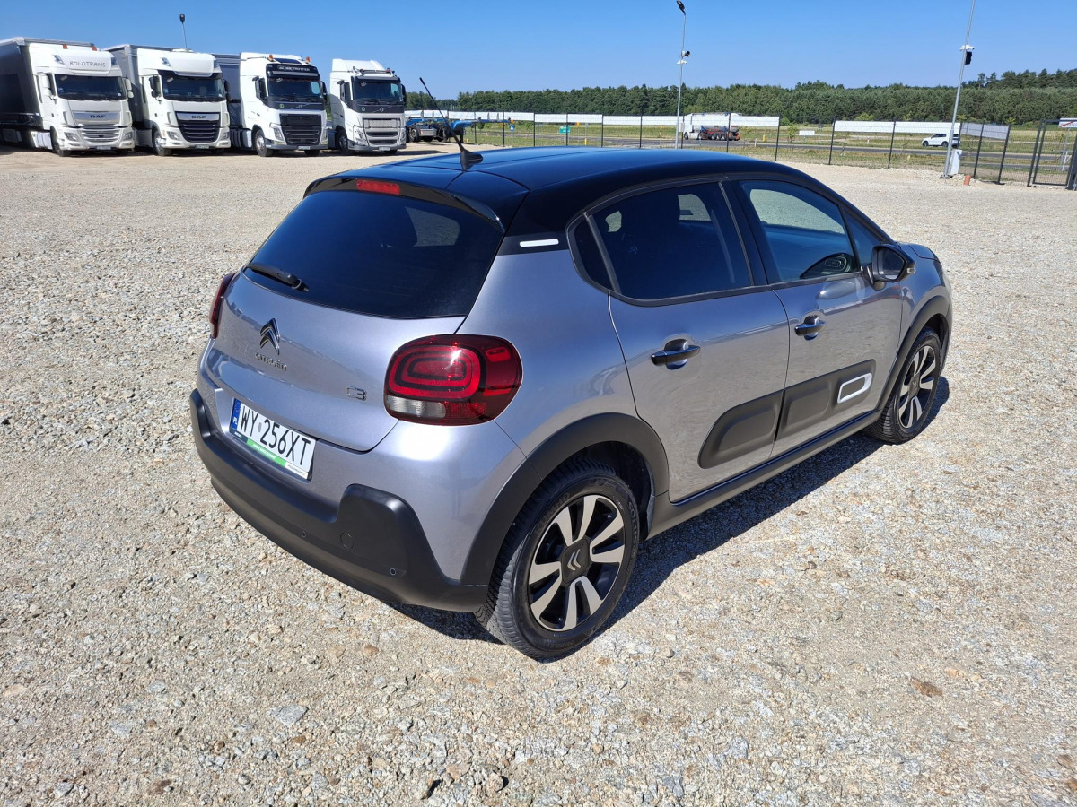 CITROEN C3 HATCHBACK - Хетчбек: фото 5 CITROEN C3 HATCHBACK - Хетчбек: фото 5