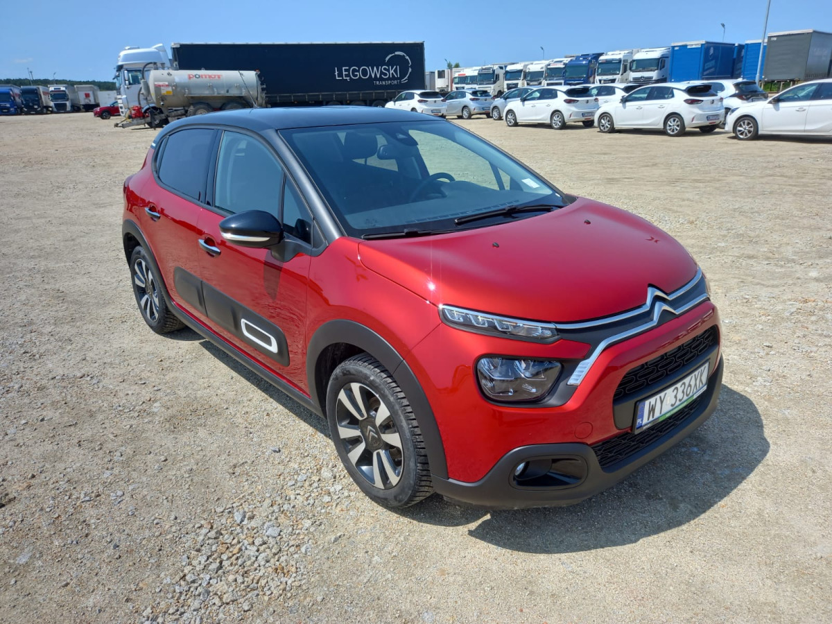 CITROEN C3 HATCHBACK - Хетчбек: фото 1 CITROEN C3 HATCHBACK - Хетчбек: фото 1
