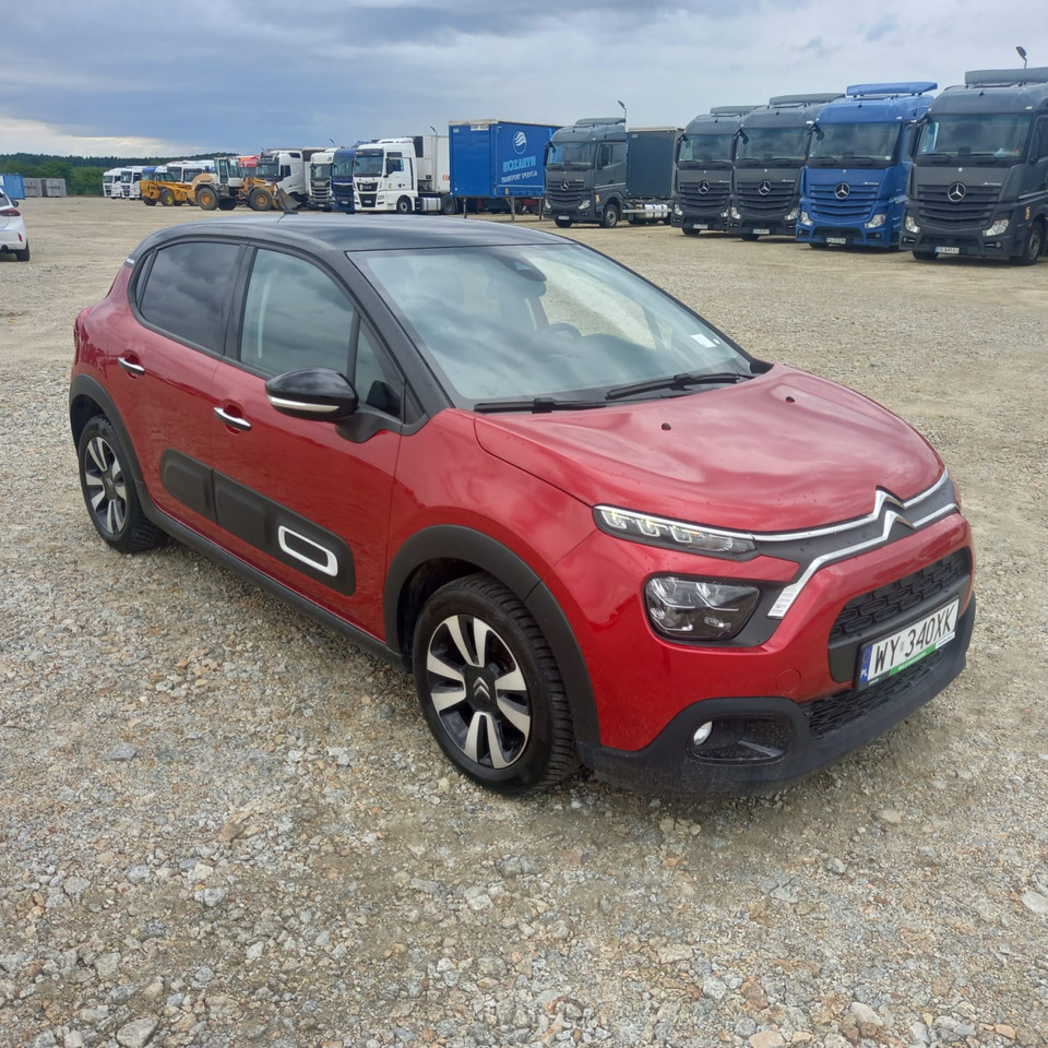 CITROEN C3 HATCHBACK - Хетчбек: фото 1 CITROEN C3 HATCHBACK - Хетчбек: фото 1