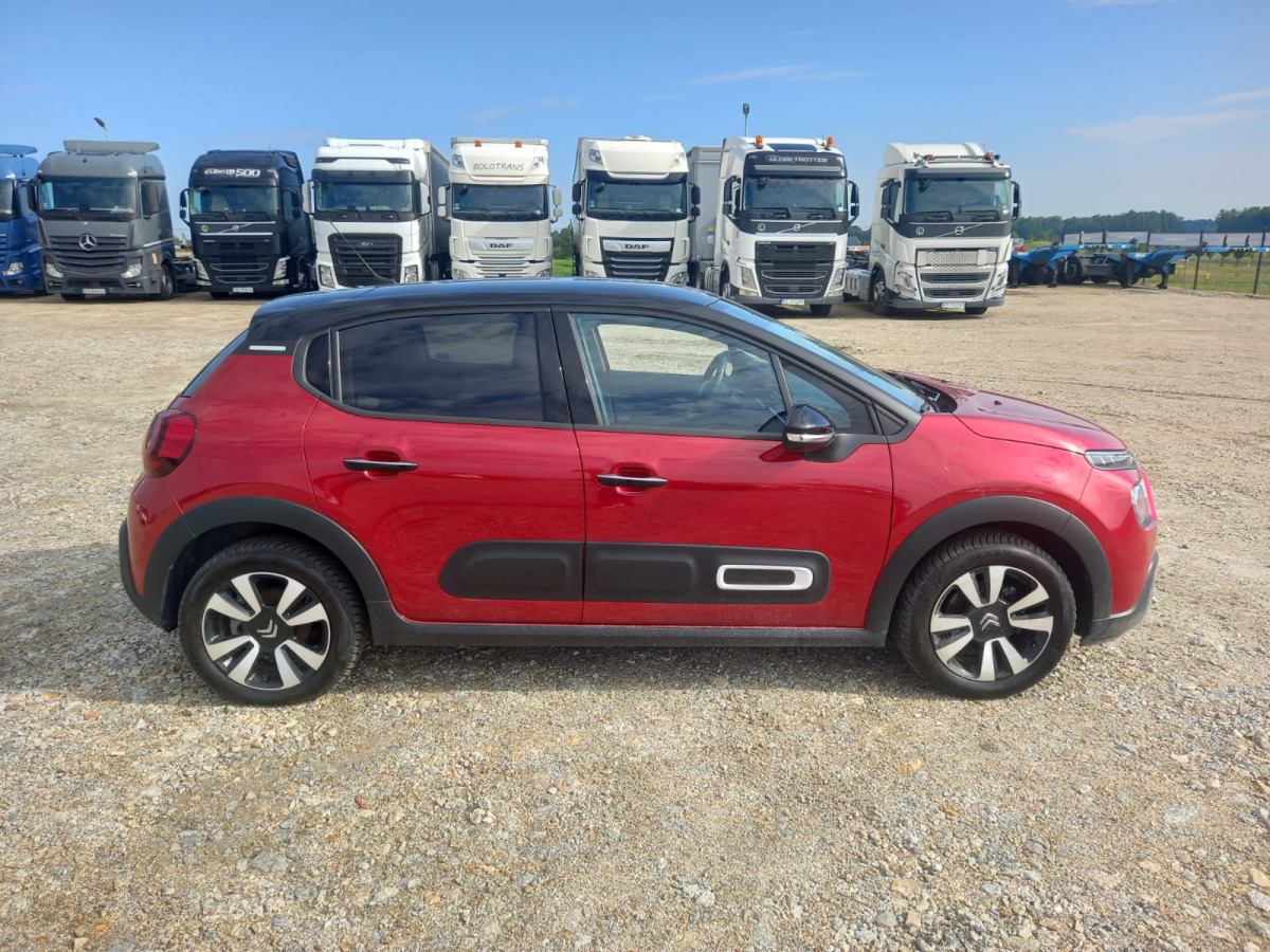 CITROEN C3 HATCHBACK - Хетчбек: фото 4 CITROEN C3 HATCHBACK - Хетчбек: фото 4
