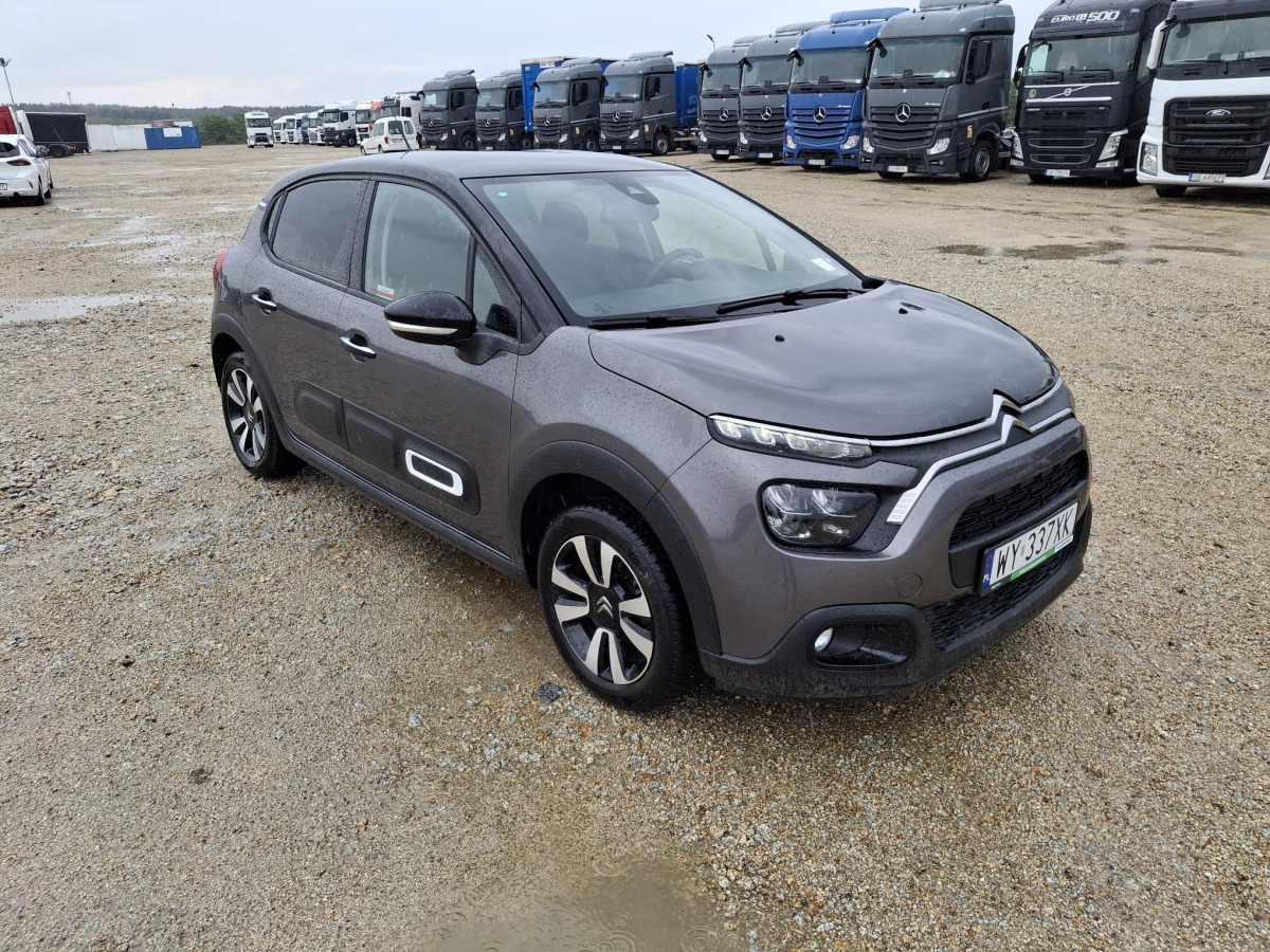 CITROEN C3 HATCHBACK - Хетчбек: фото 1 CITROEN C3 HATCHBACK - Хетчбек: фото 1