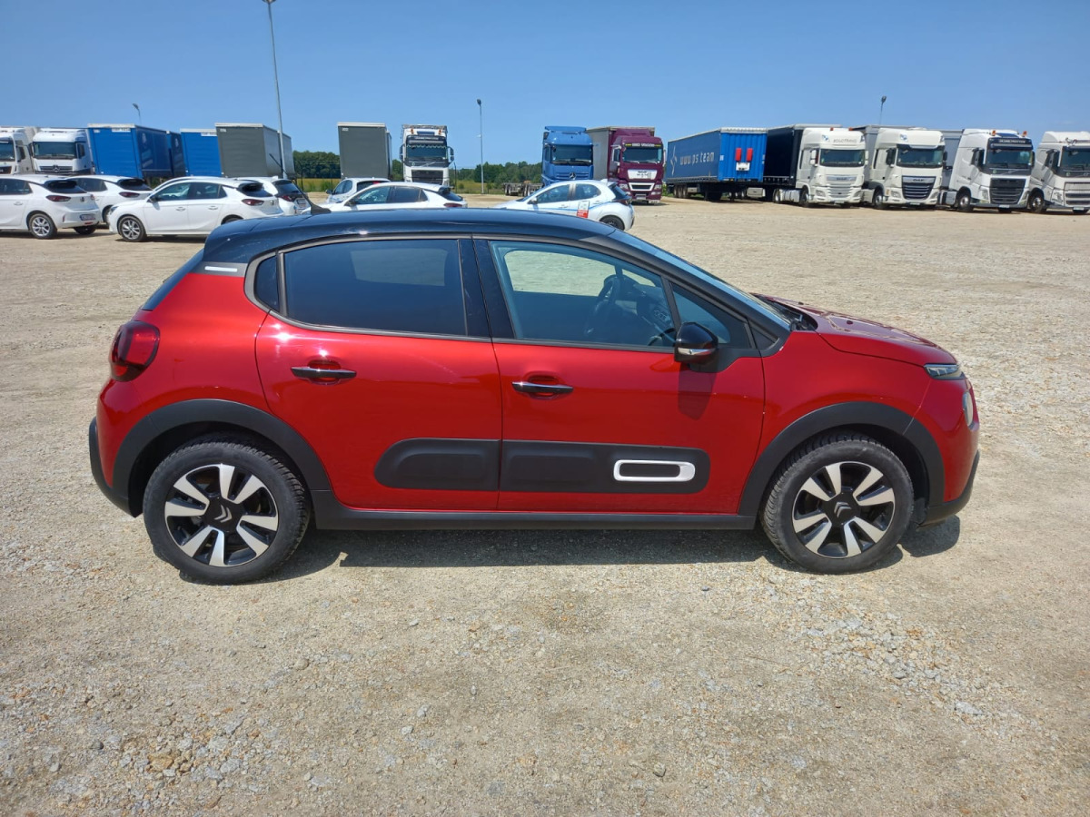 CITROEN C3 HATCHBACK - Хетчбек: фото 4 CITROEN C3 HATCHBACK - Хетчбек: фото 4