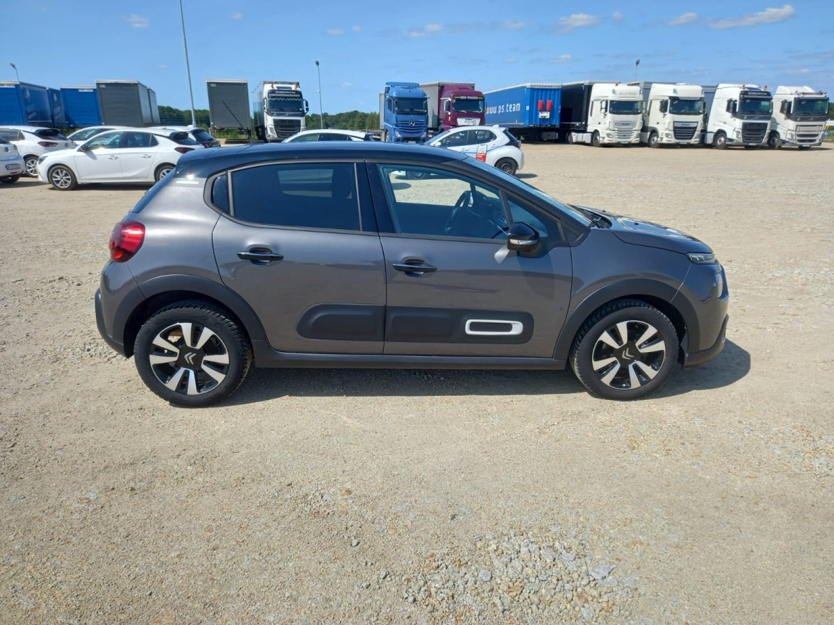 CITROEN C3 HATCHBACK - Хетчбек: фото 4 CITROEN C3 HATCHBACK - Хетчбек: фото 4